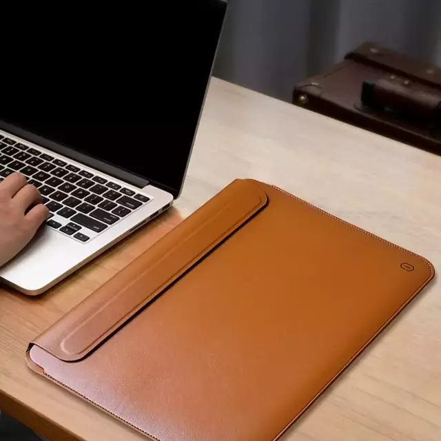 capa para macbook em couro